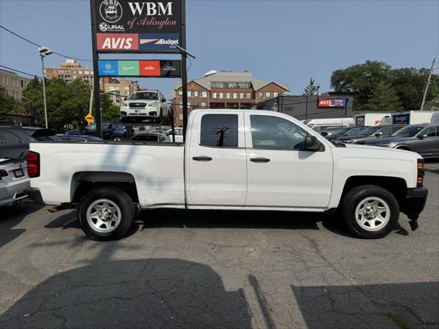used 2015 Chevrolet Silverado 1500 car, priced at $12,995