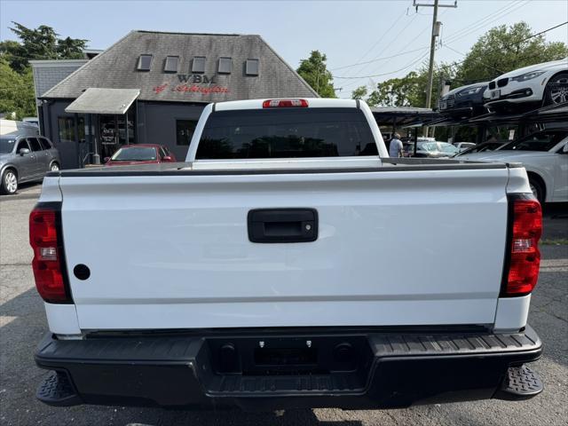 used 2015 Chevrolet Silverado 1500 car, priced at $12,995