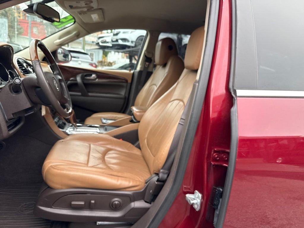 used 2015 Buick Enclave car, priced at $9,995
