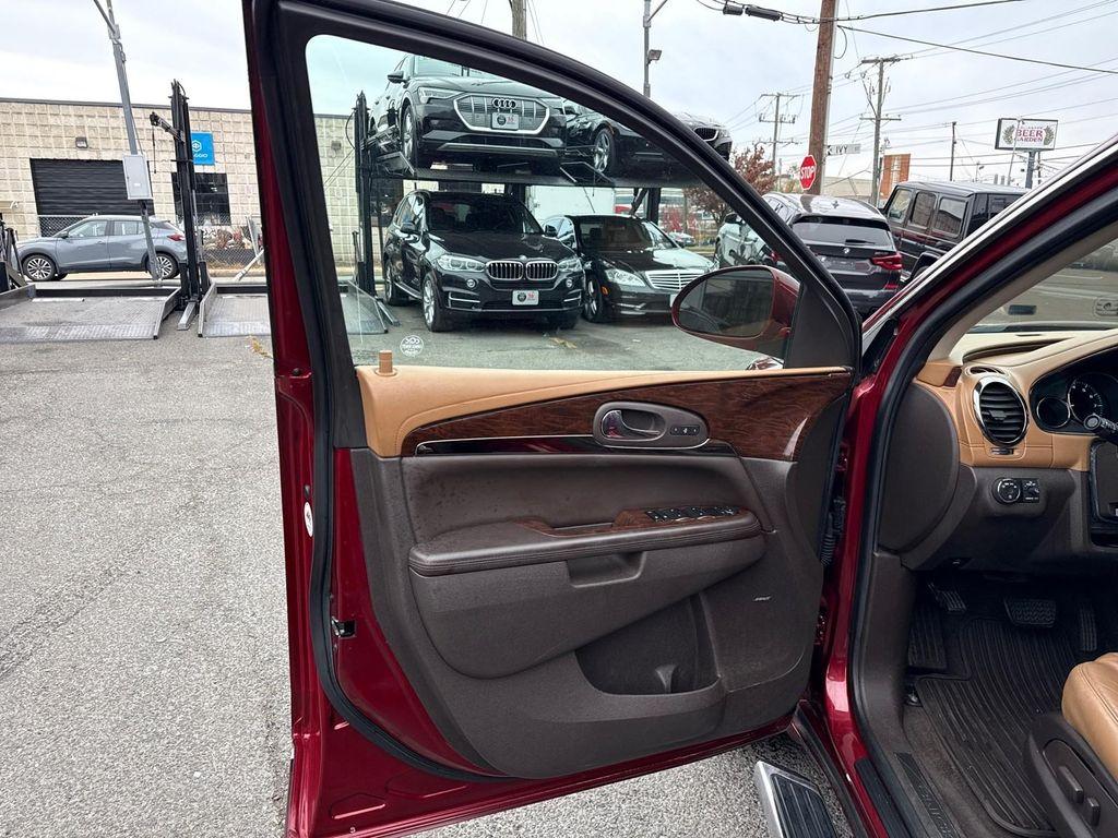 used 2015 Buick Enclave car, priced at $9,995