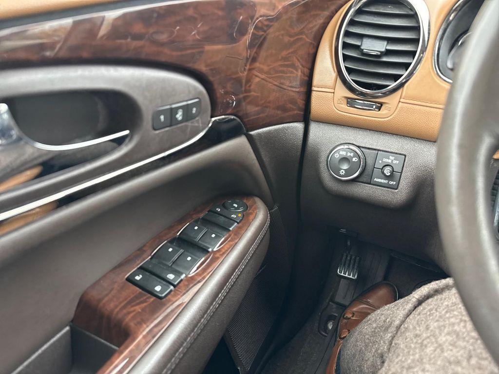 used 2015 Buick Enclave car, priced at $9,995