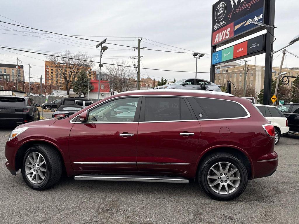 used 2015 Buick Enclave car, priced at $9,995