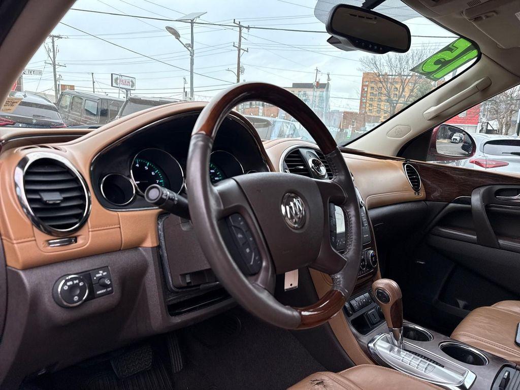 used 2015 Buick Enclave car, priced at $9,995