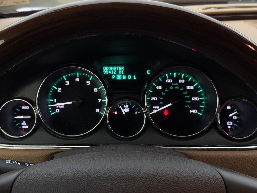 used 2015 Buick Enclave car, priced at $9,995
