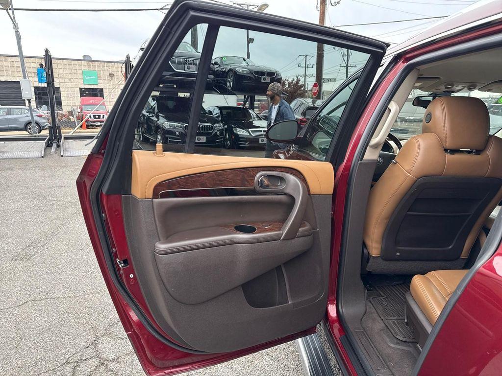 used 2015 Buick Enclave car, priced at $9,995