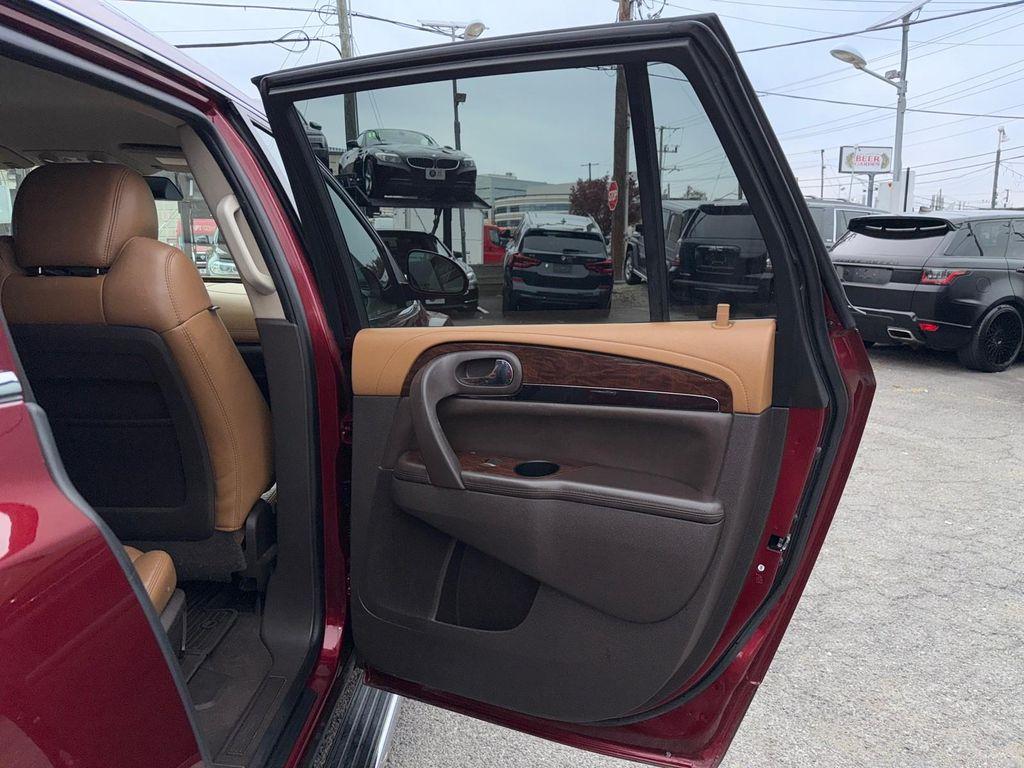 used 2015 Buick Enclave car, priced at $9,995