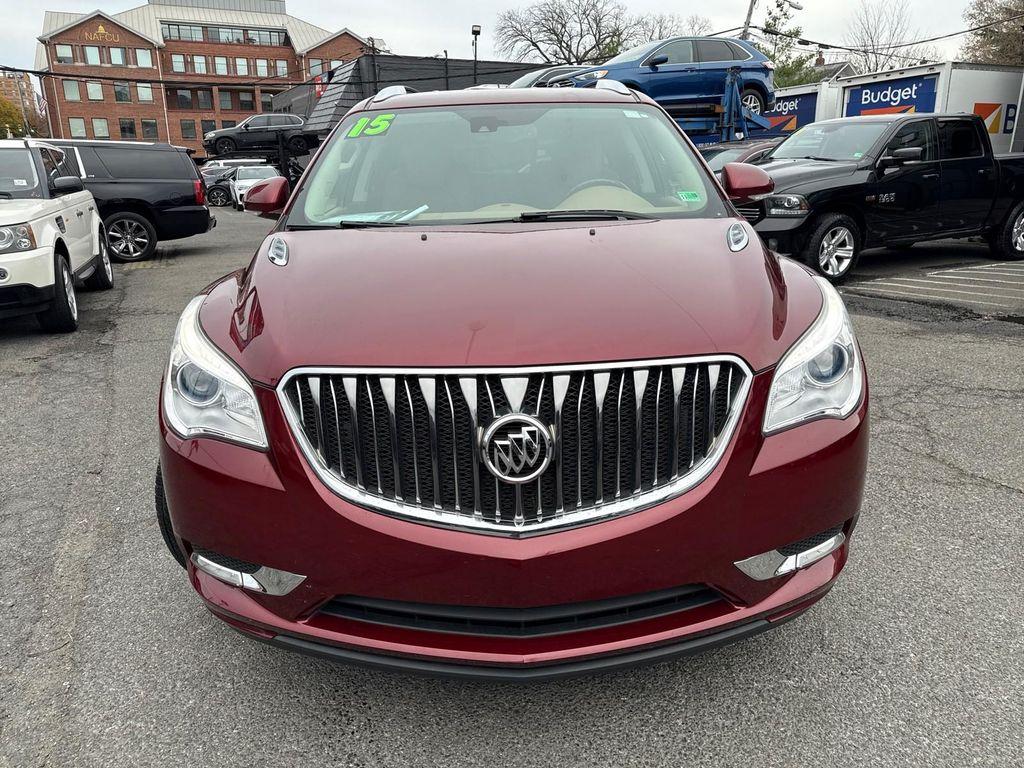 used 2015 Buick Enclave car, priced at $9,995