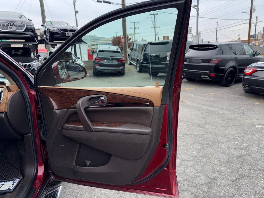 used 2015 Buick Enclave car, priced at $9,995