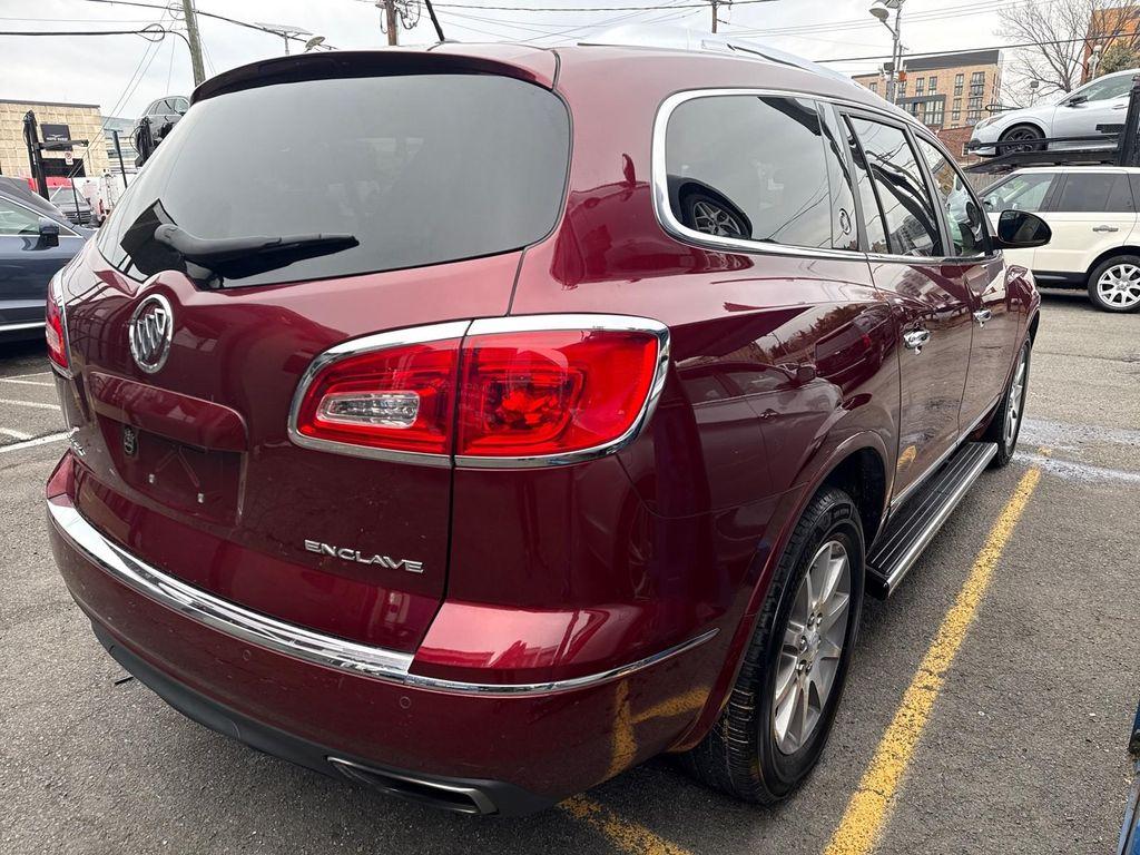 used 2015 Buick Enclave car, priced at $9,995