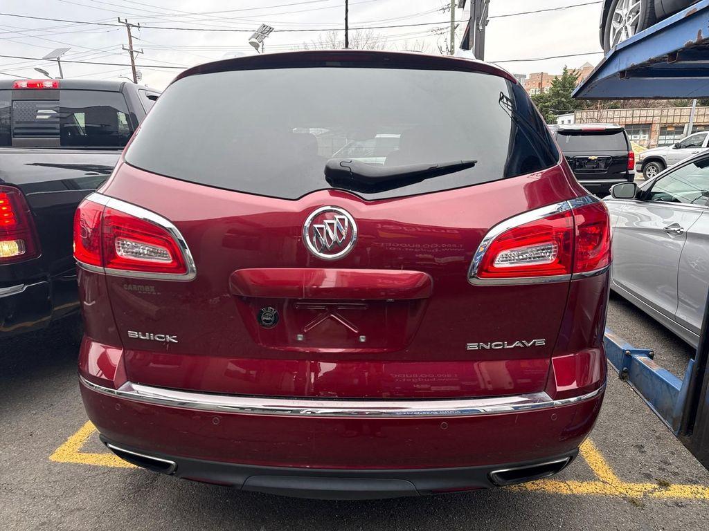 used 2015 Buick Enclave car, priced at $9,995