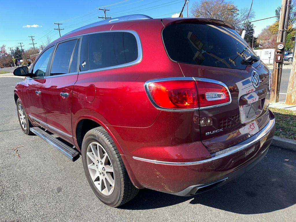 used 2015 Buick Enclave car, priced at $9,995