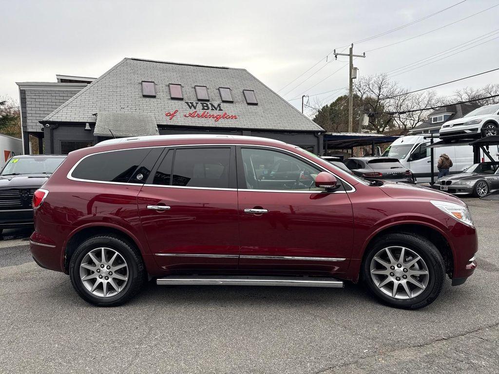 used 2015 Buick Enclave car, priced at $9,995