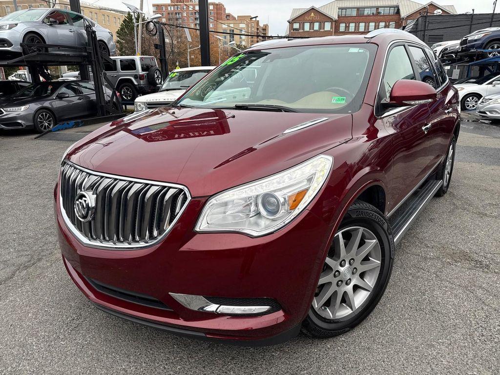 used 2015 Buick Enclave car, priced at $9,995