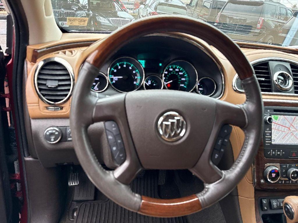 used 2015 Buick Enclave car, priced at $9,995
