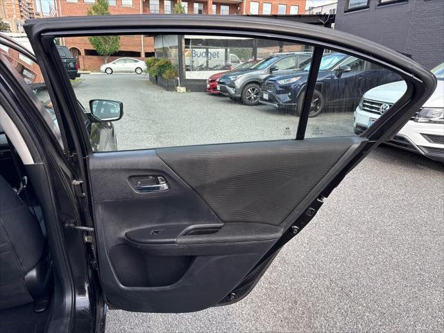 used 2015 Honda Accord car, priced at $9,895