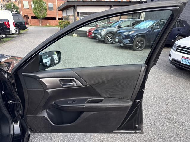 used 2015 Honda Accord car, priced at $9,895
