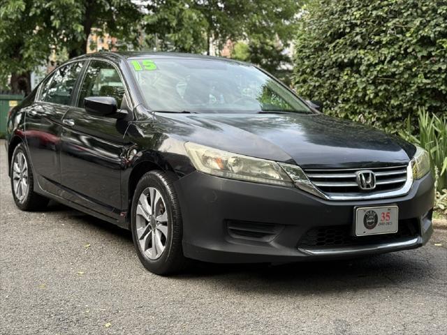 used 2015 Honda Accord car, priced at $9,895