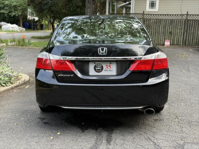 used 2015 Honda Accord car, priced at $9,895