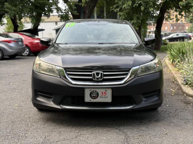 used 2015 Honda Accord car, priced at $9,895