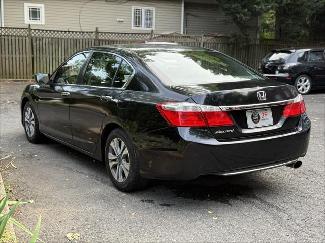used 2015 Honda Accord car, priced at $9,895