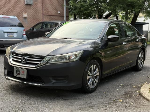 used 2015 Honda Accord car, priced at $9,895