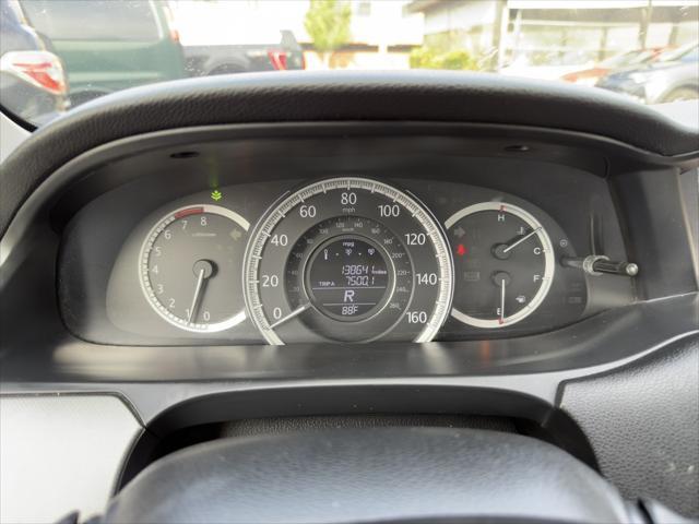 used 2015 Honda Accord car, priced at $9,895
