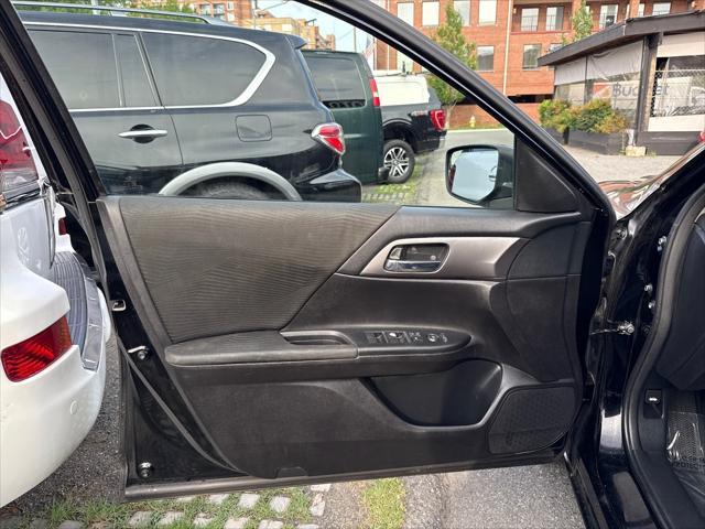 used 2015 Honda Accord car, priced at $9,895