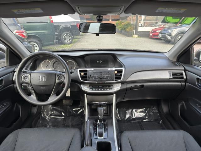 used 2015 Honda Accord car, priced at $9,895