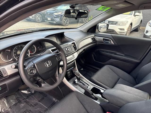 used 2015 Honda Accord car, priced at $9,895