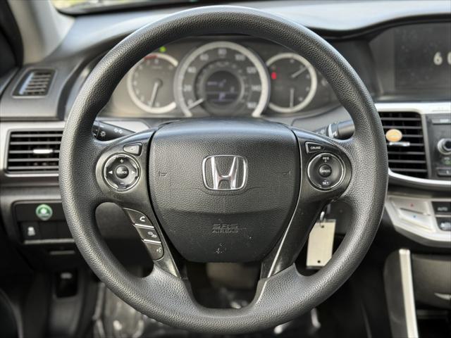 used 2015 Honda Accord car, priced at $9,895