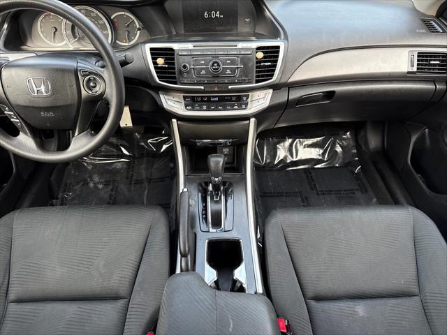 used 2015 Honda Accord car, priced at $9,895