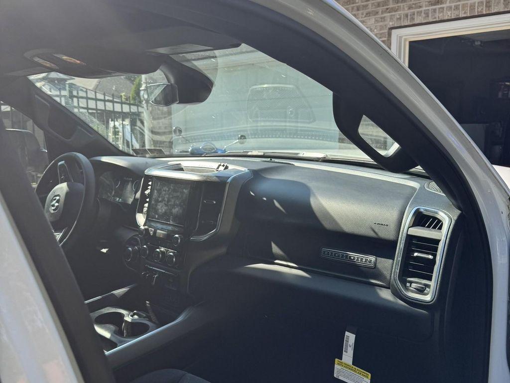 used 2024 Ram 1500 car, priced at $39,395