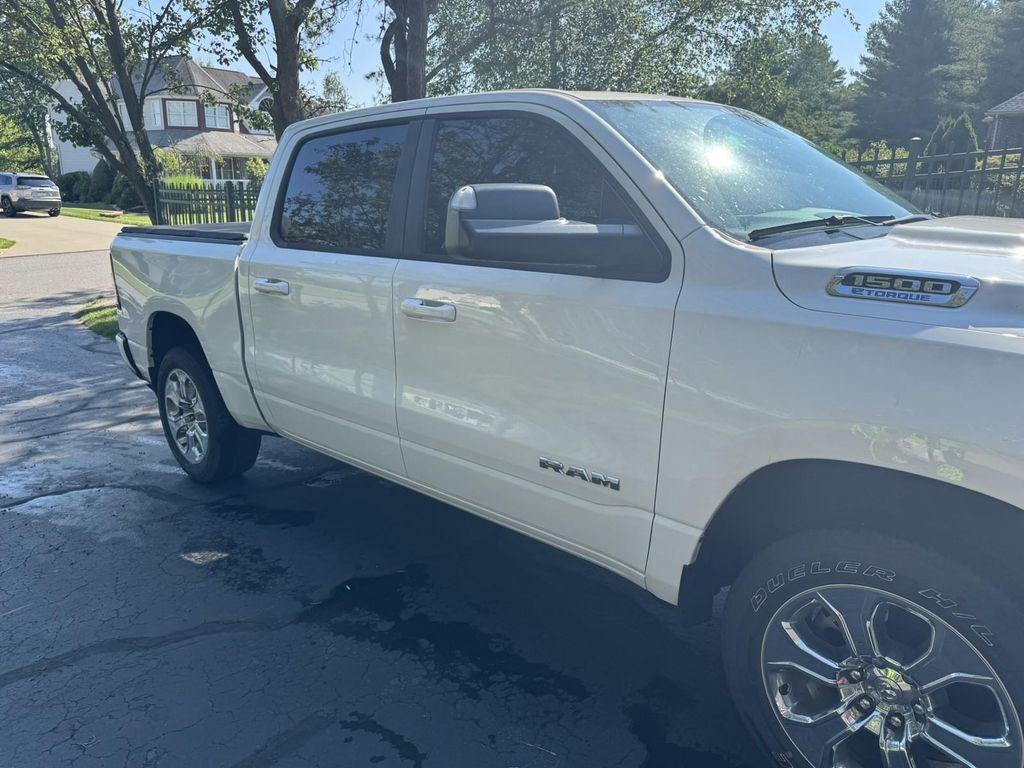 used 2024 Ram 1500 car, priced at $39,395