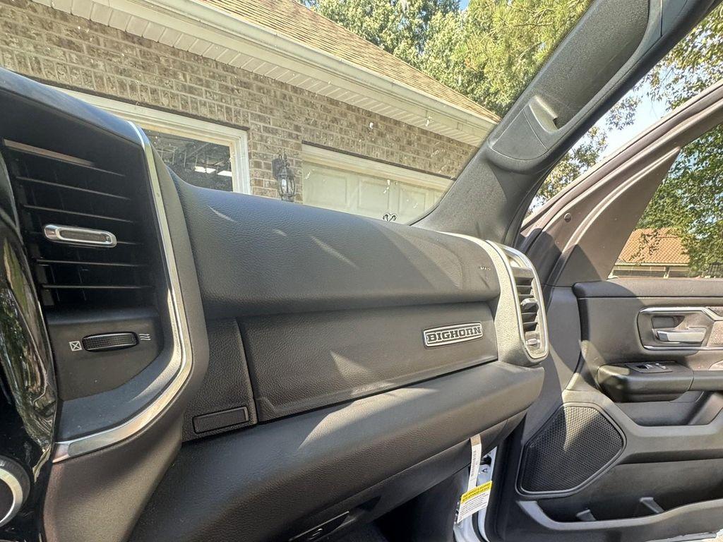 used 2024 Ram 1500 car, priced at $39,395
