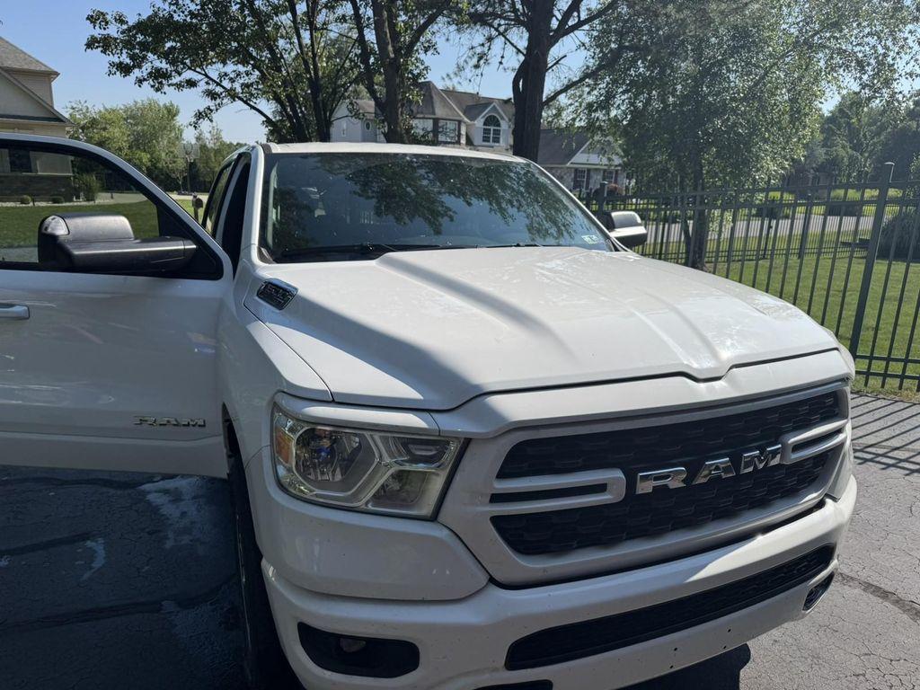 used 2024 Ram 1500 car, priced at $39,395