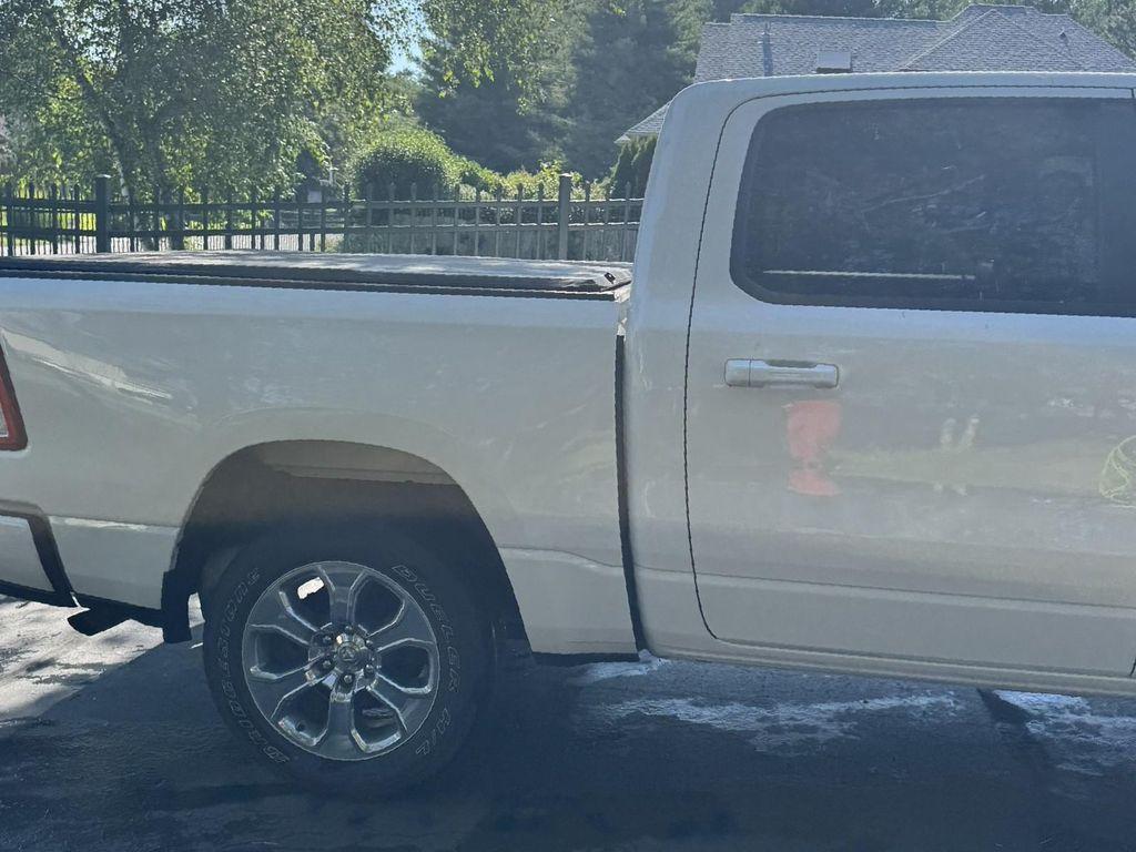 used 2024 Ram 1500 car, priced at $39,395