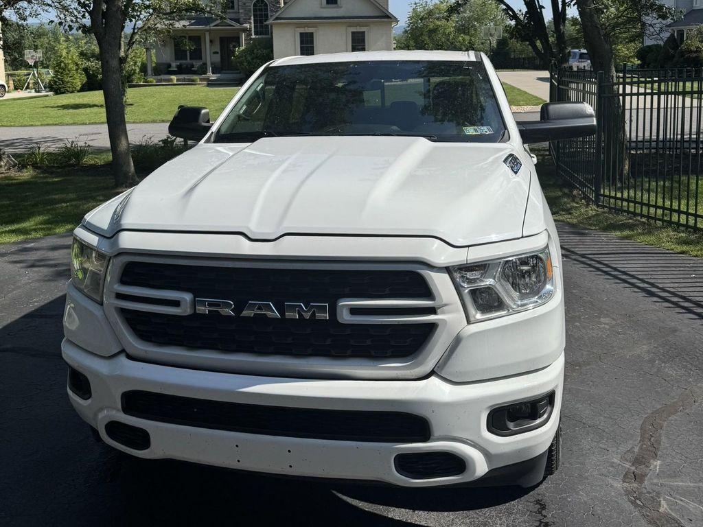 used 2024 Ram 1500 car, priced at $39,395