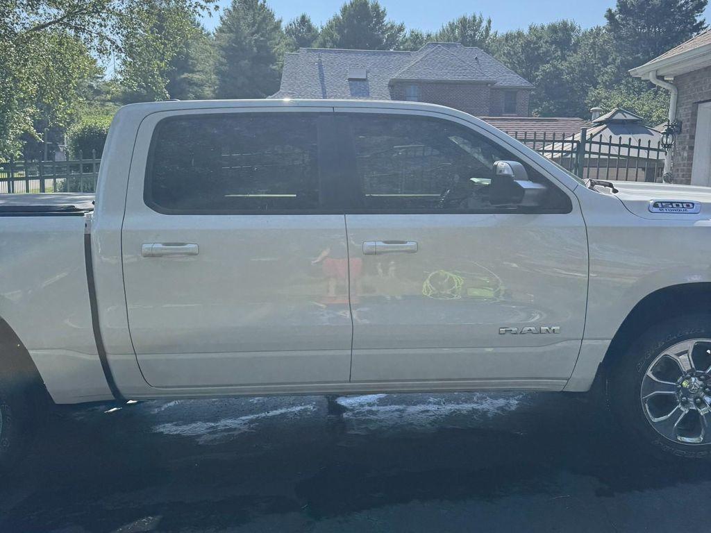used 2024 Ram 1500 car, priced at $39,395