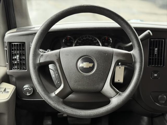 used 2009 Chevrolet Express 1500 car, priced at $15,995