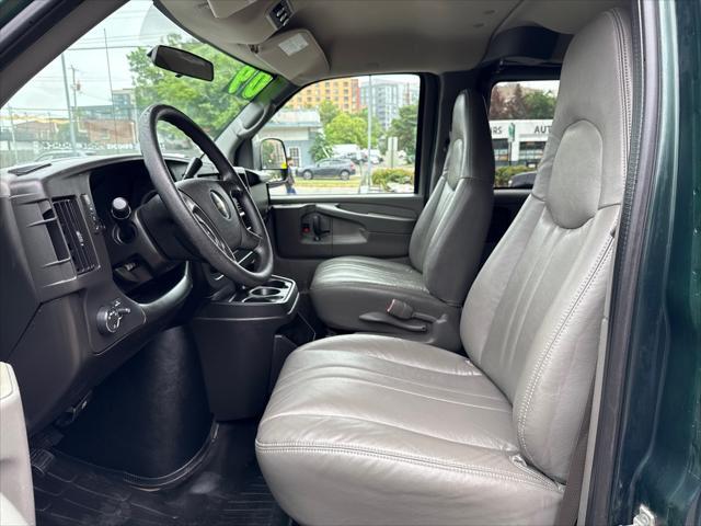 used 2009 Chevrolet Express 1500 car, priced at $15,995