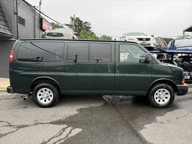 used 2009 Chevrolet Express 1500 car, priced at $15,995