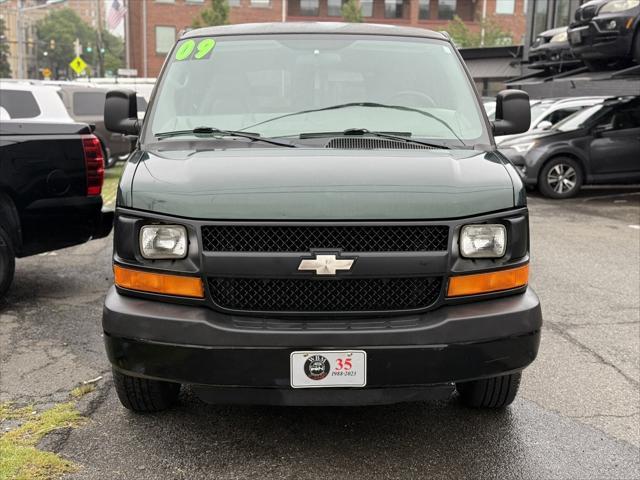 used 2009 Chevrolet Express 1500 car, priced at $15,995
