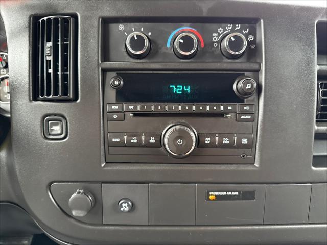 used 2009 Chevrolet Express 1500 car, priced at $15,995