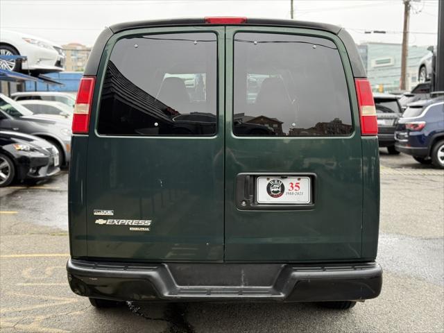 used 2009 Chevrolet Express 1500 car, priced at $15,995