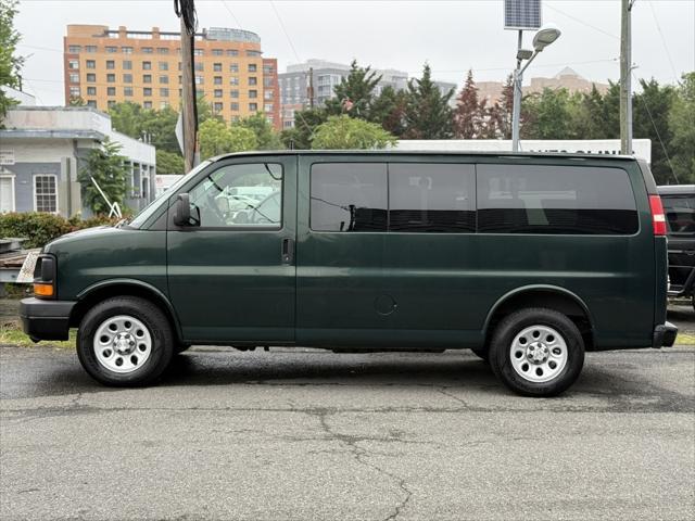 used 2009 Chevrolet Express 1500 car, priced at $15,995