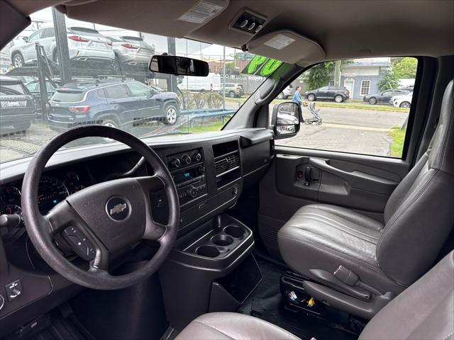 used 2009 Chevrolet Express 1500 car, priced at $15,995