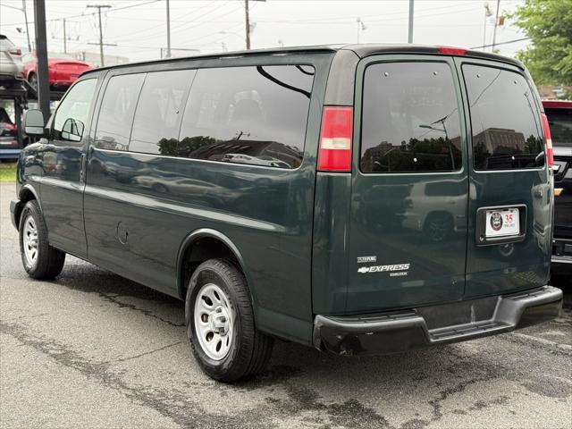 used 2009 Chevrolet Express 1500 car, priced at $15,995