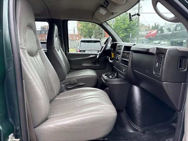 used 2009 Chevrolet Express 1500 car, priced at $15,995