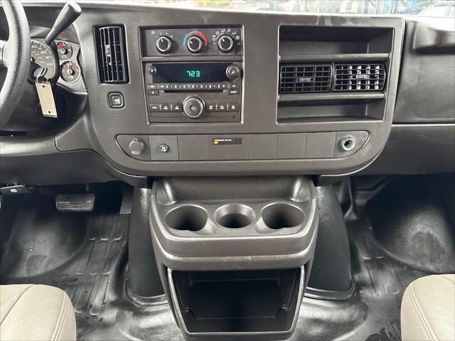 used 2009 Chevrolet Express 1500 car, priced at $15,995