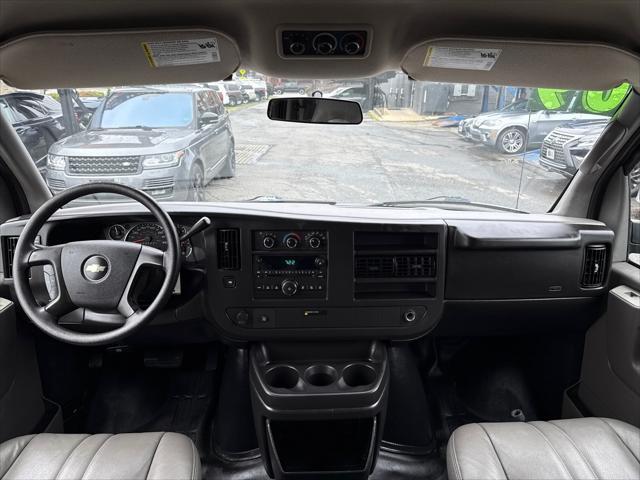 used 2009 Chevrolet Express 1500 car, priced at $15,995